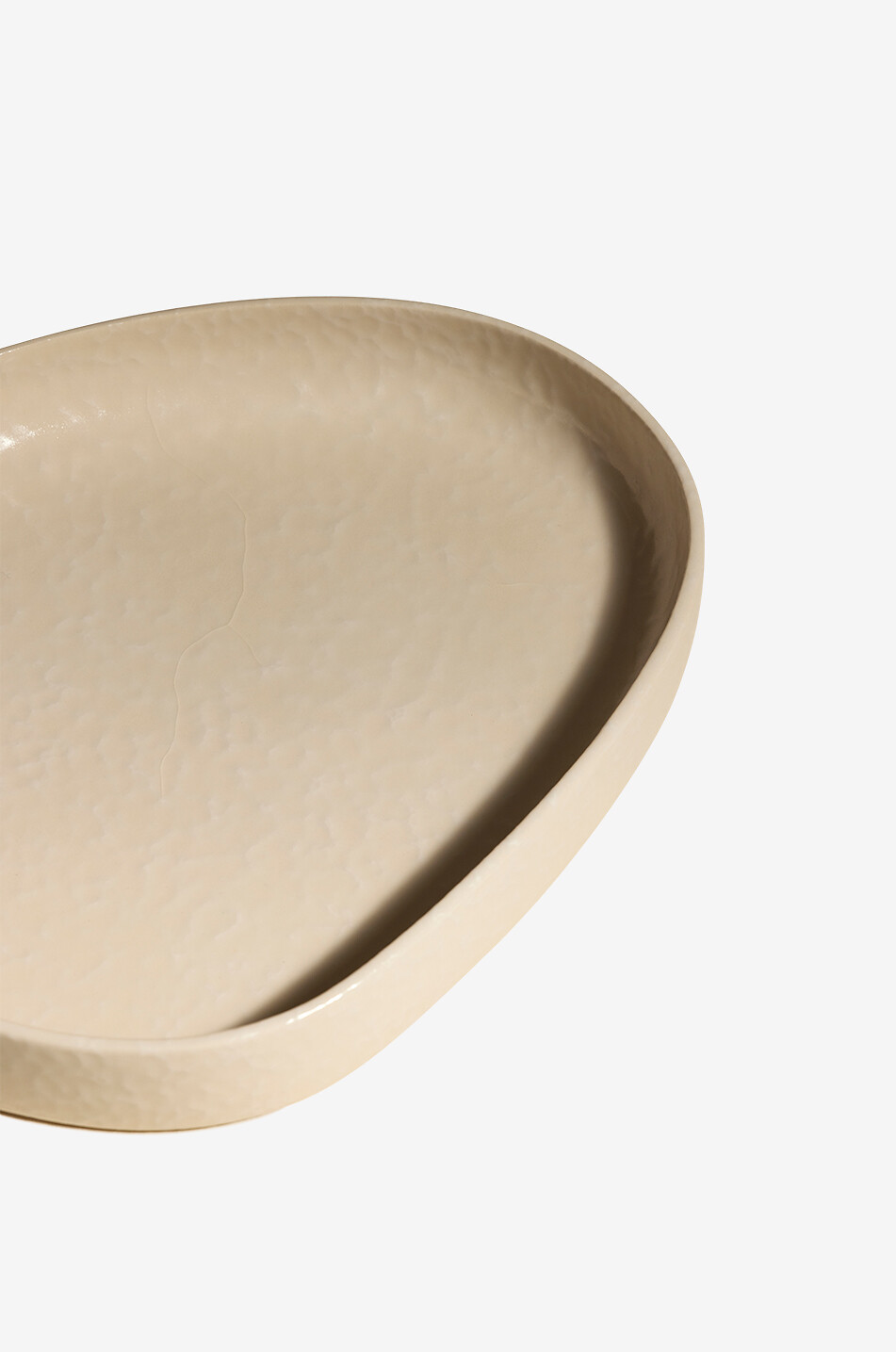 MAISON SARAH LAVOINE Mars ceramic trinket tray Home WHITE 2