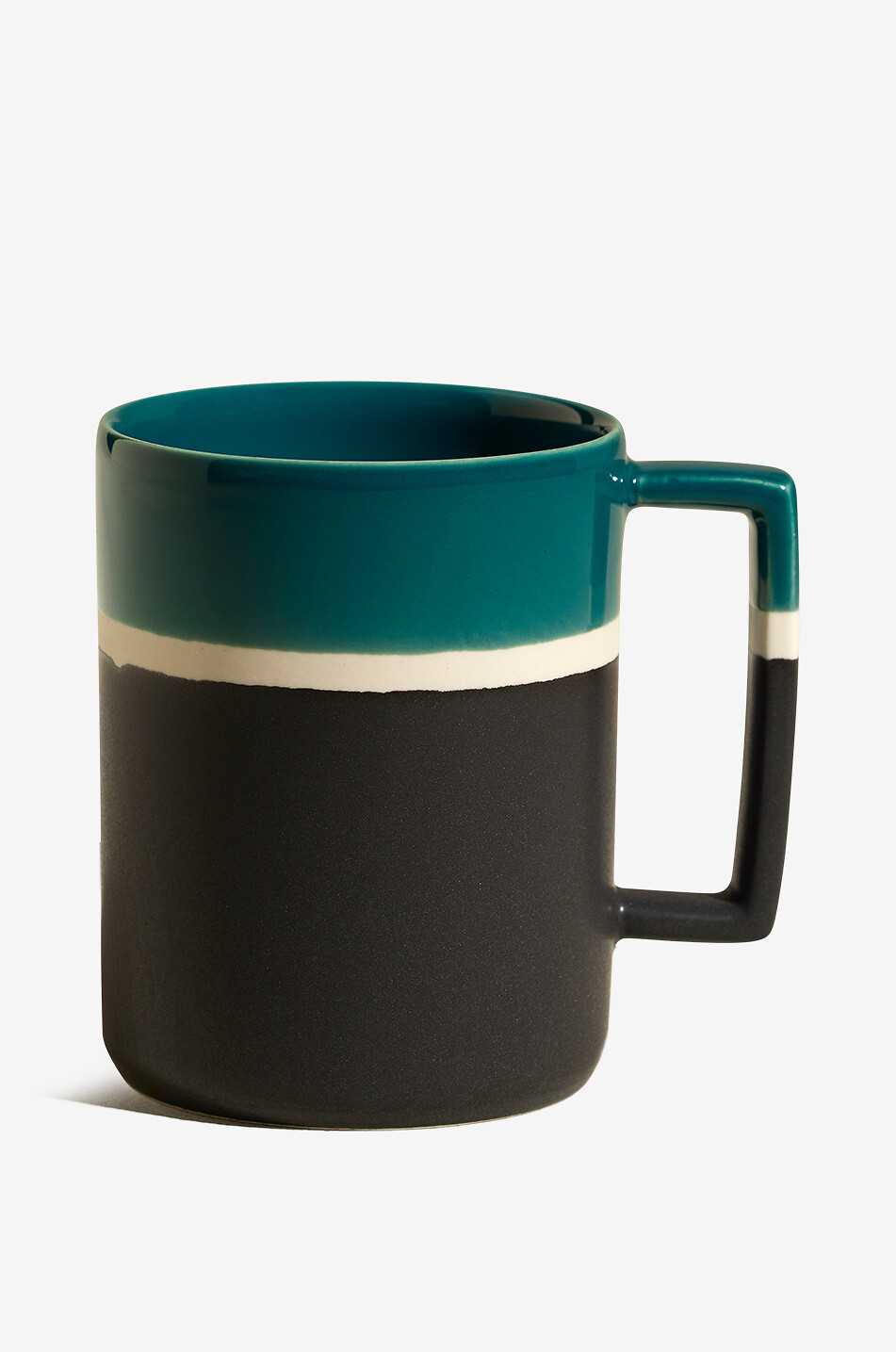 MAISON SARAH LAVOINE Mug en céramique Sicilia Maison BLEU 1