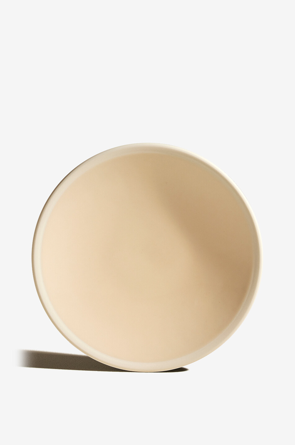 Assiette à dessert en grès Sicilia