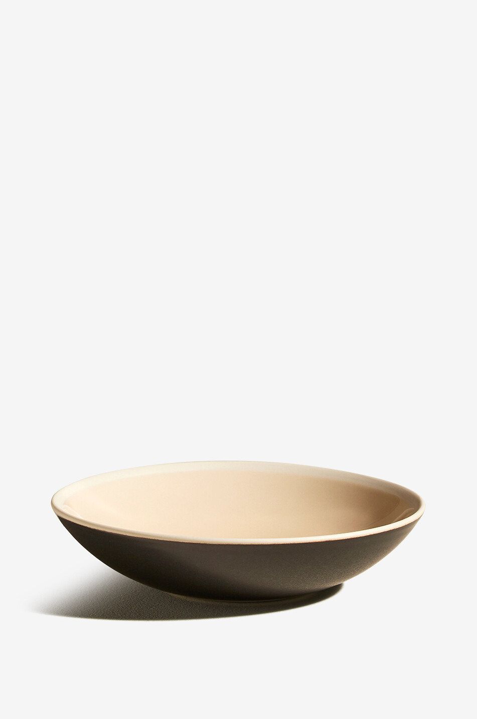 Assiette creuse en grès Sicilia