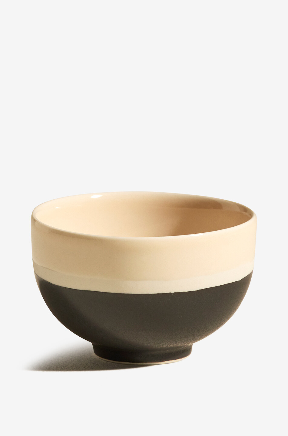 MAISON SARAH LAVOINE Bol à thé en grès Sicilia Maison BLANC 1