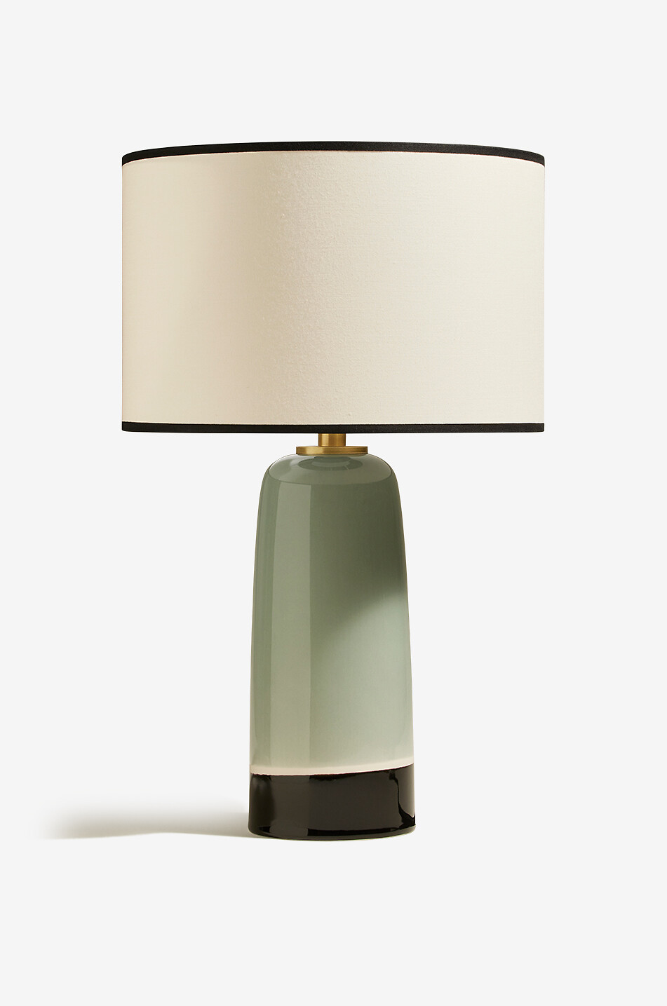 MAISON SARAH LAVOINE Lampe de table Sicilia - Petit Modèle Maison VERT CLAIR 1