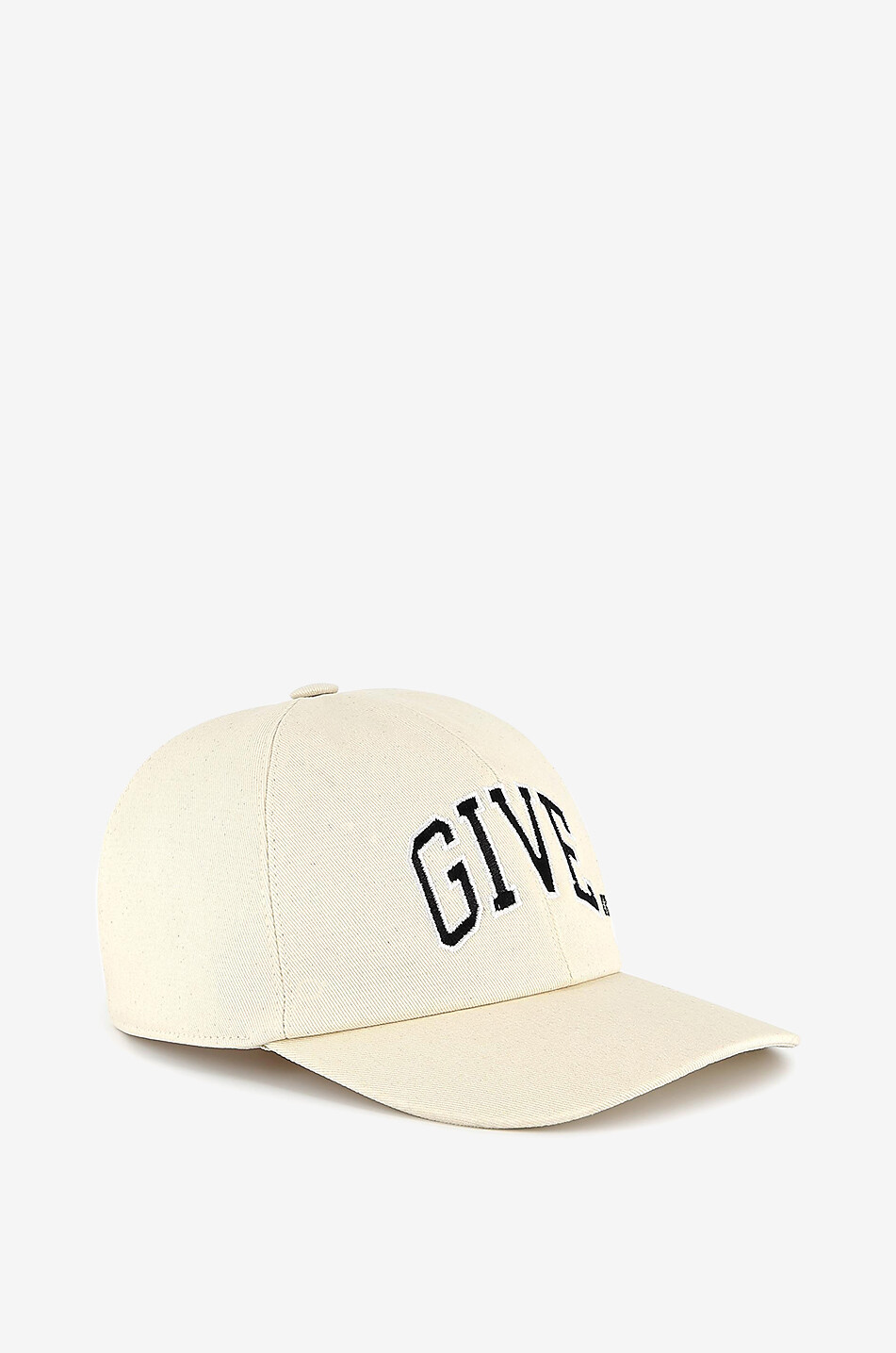 GIVENCHY Caquette en sergé de coton garçon Varsity GIVE NCHY Garçon BLANC CASSE 1