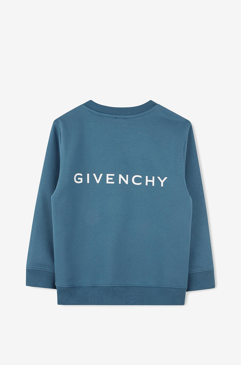 GIVENCHY Sweat-shirt à col rond garçon 4G Garçon BLEU 2