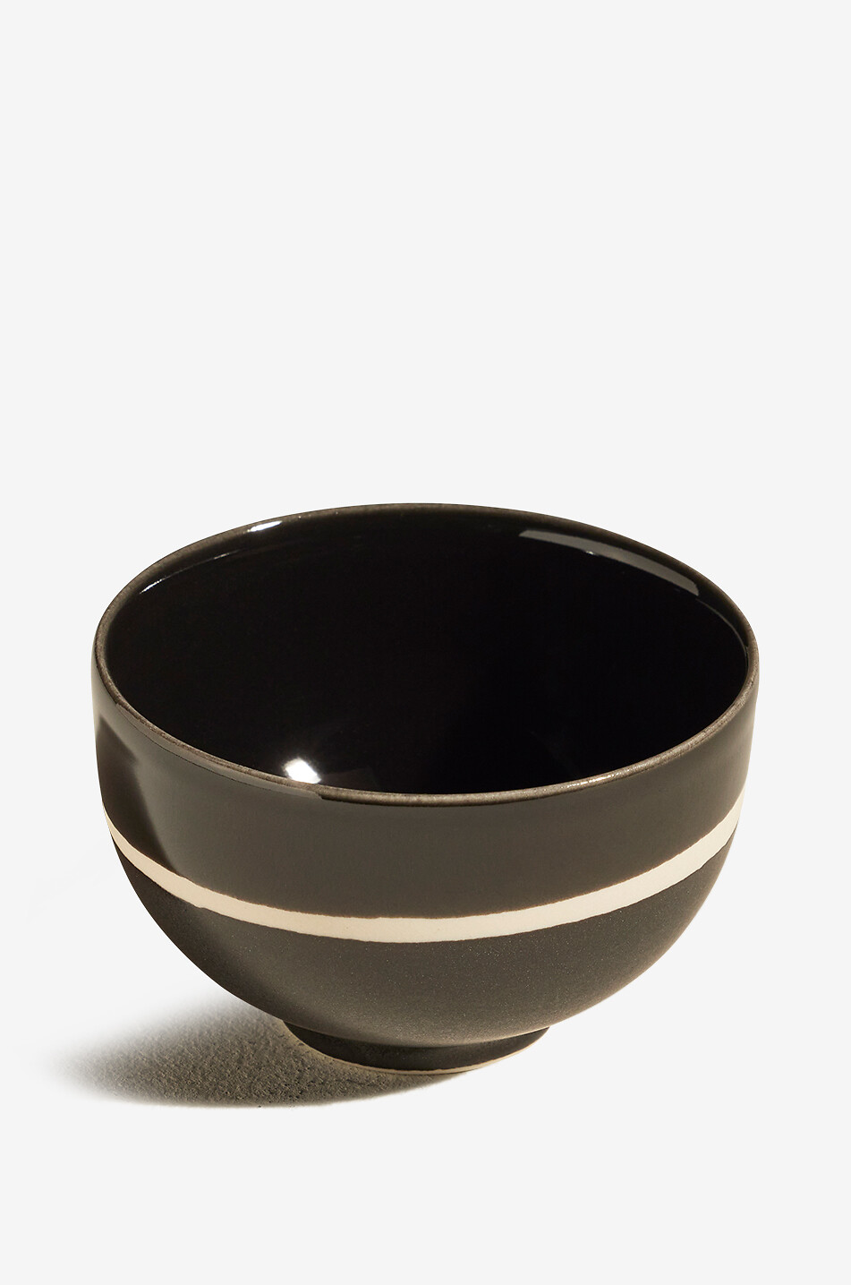 Sicilia stoneware tea bowl