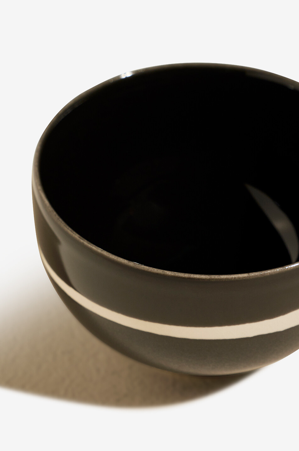 MAISON SARAH LAVOINE Sicilia stoneware tea bowl Home MULTI COLOURED 2