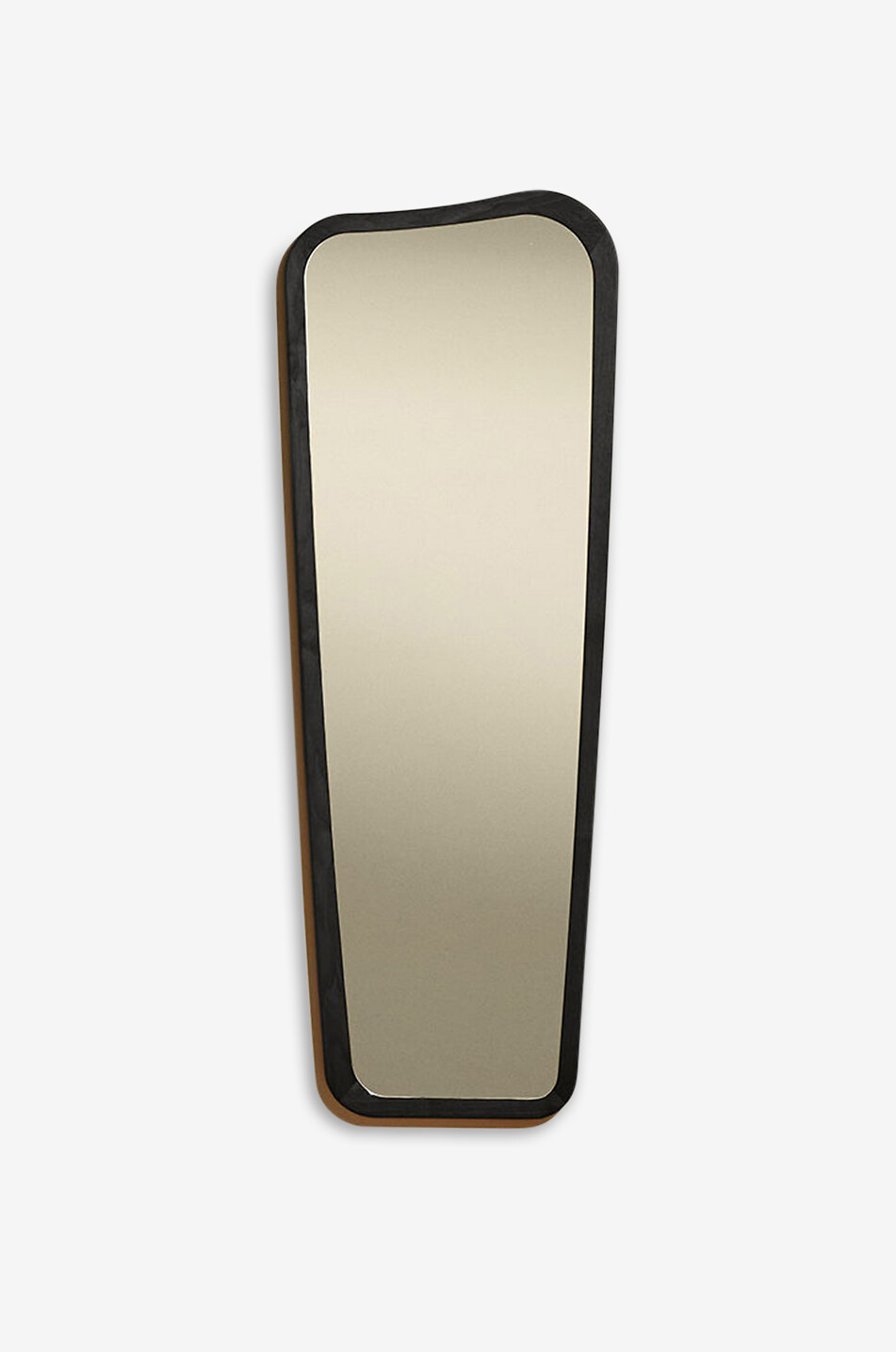 Organique - Large Model - oak wood wall mirror