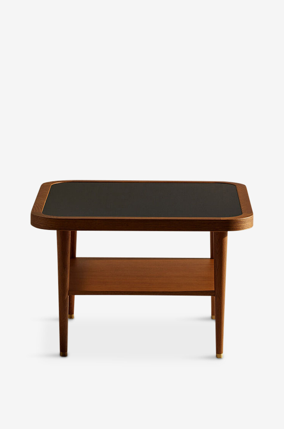 MAISON SARAH LAVOINE Puzzle - Small model - oak wood coffee table Home BROWN 1