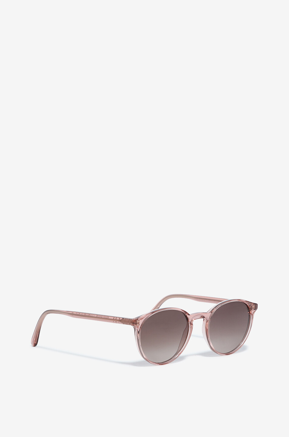 VIU The Contemporary acetate sunglasses Men LIGHT PINK 2