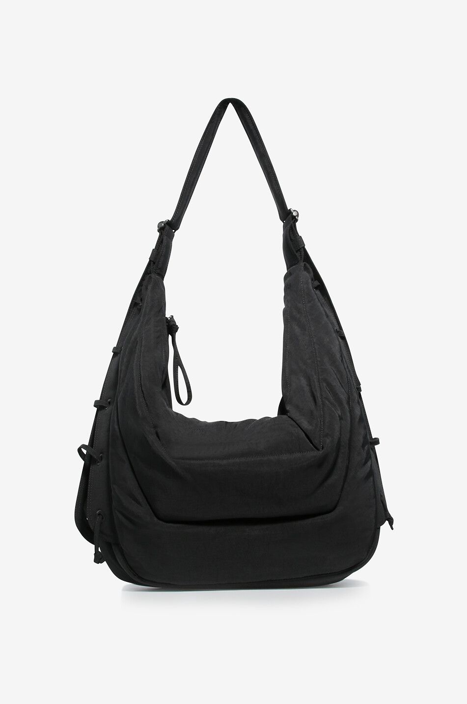 Nylon shoulder bag mens online