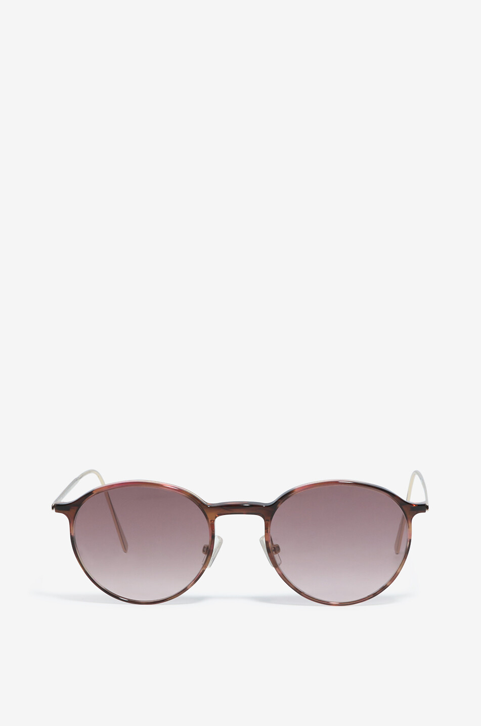 Lunettes de soleil en acétate The Modest