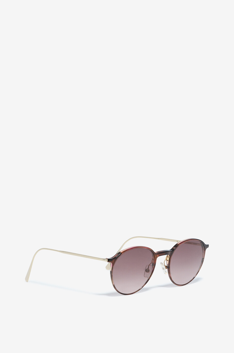 Lunettes de soleil en acétate The Modest