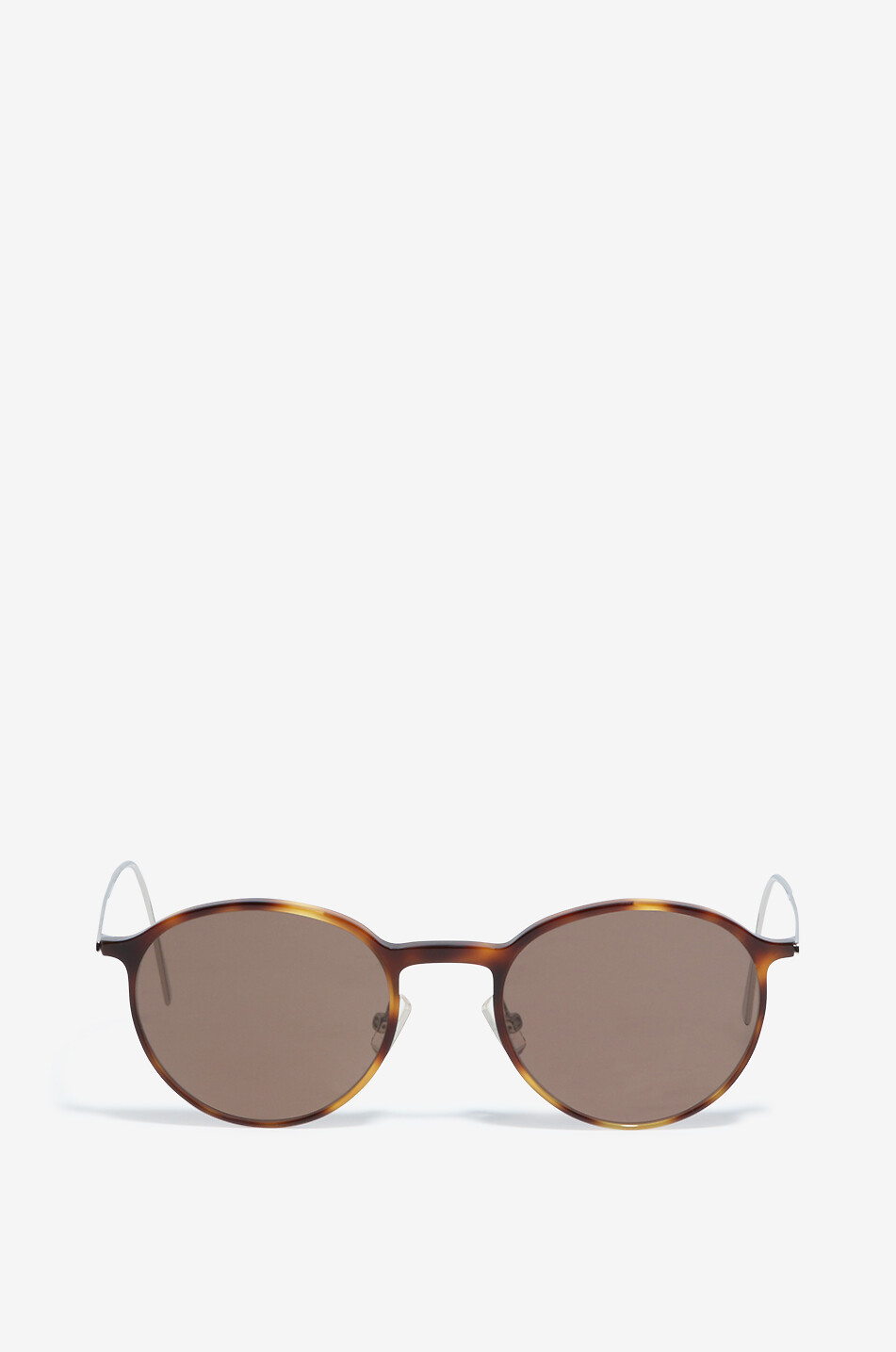 The Modest acetate sunglasses