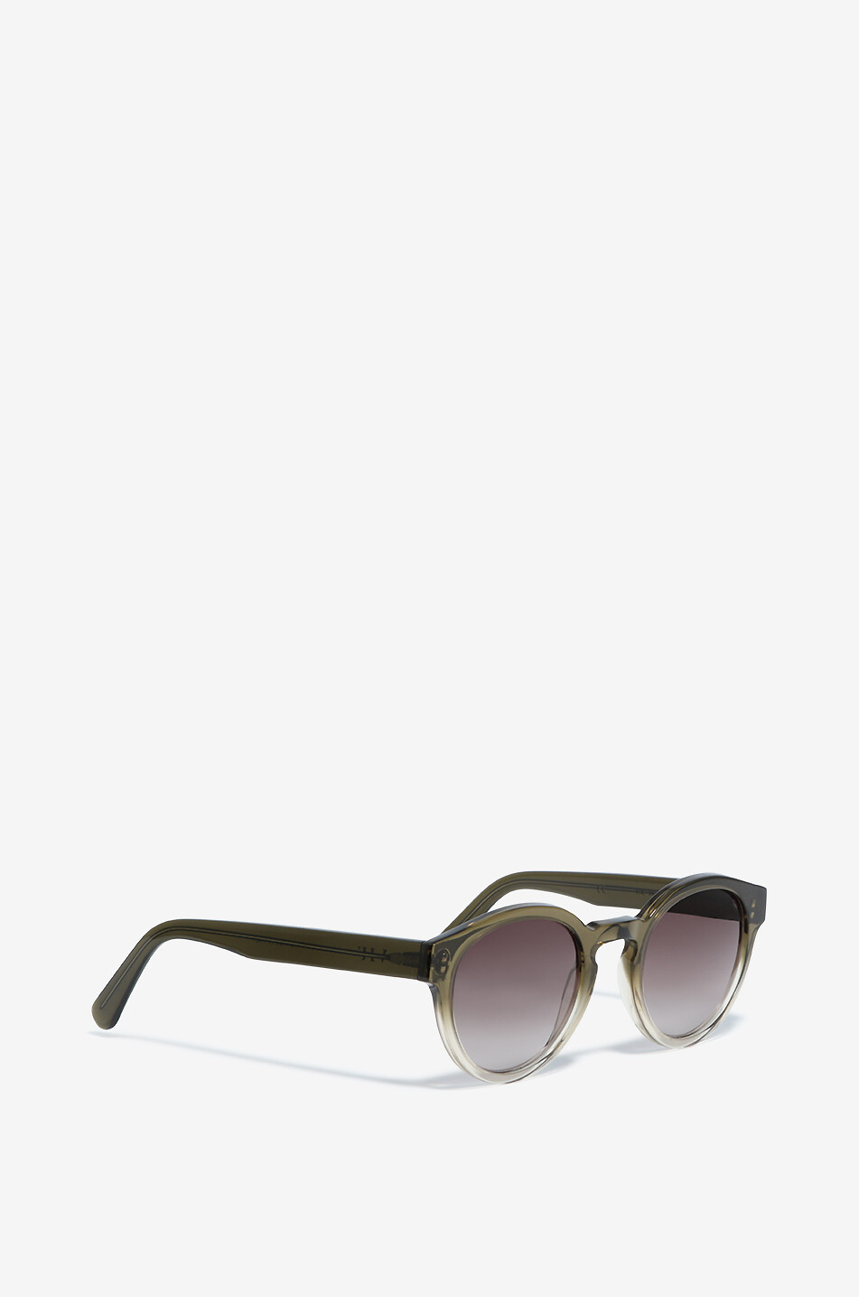 VIU Sonnenbrille aus Acetat The Definite Herren KHAKI 2