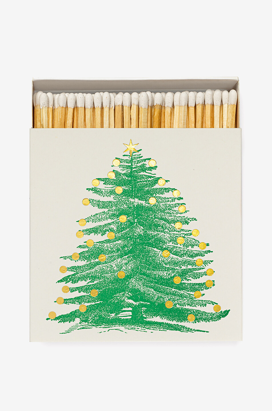 Allumettes Christmas Tree
