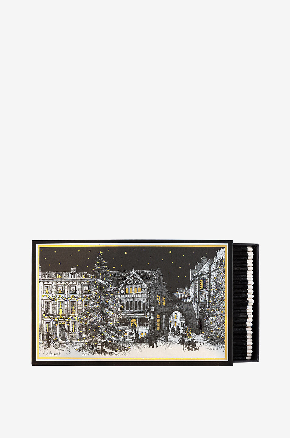 Allumettes géantes Starry Night