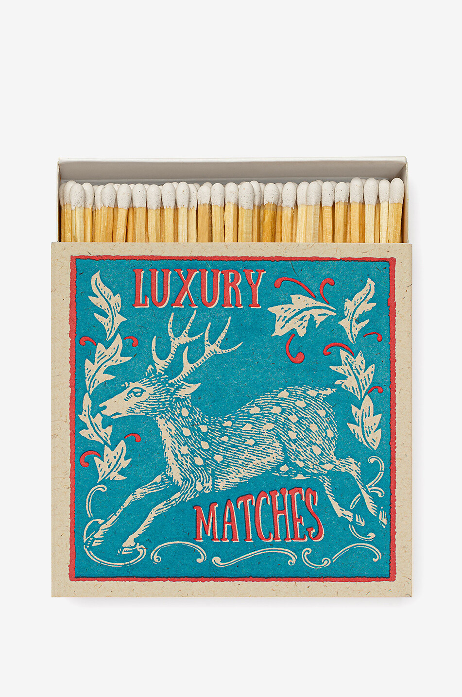 ARCHIVIST The Stag matches Home BLUE 1