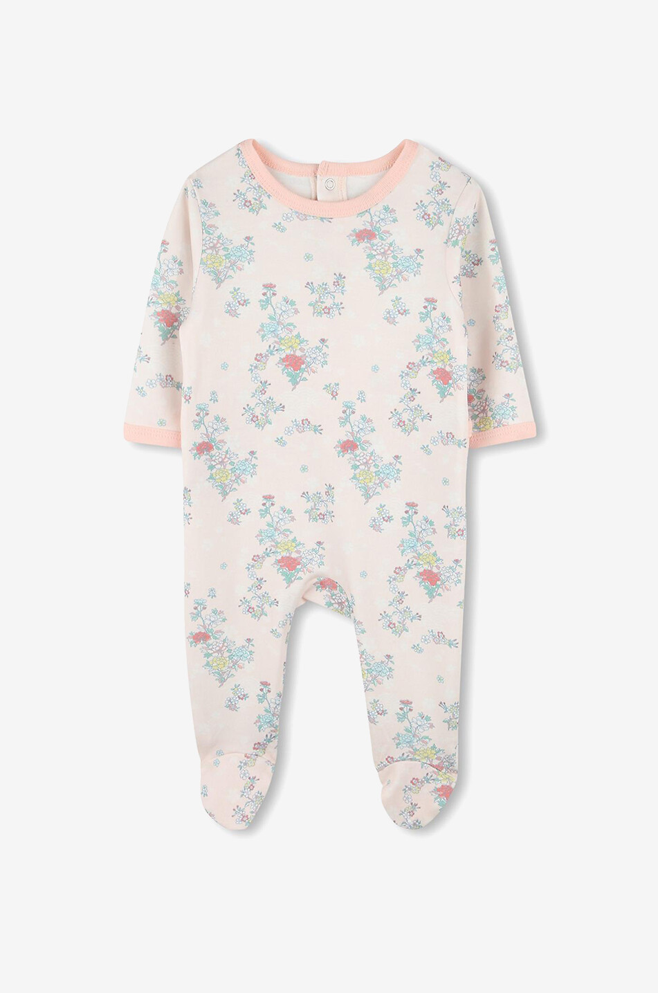 KENZO Coffret bébé 3 pièces Boké Flower Bébé ROSE CLAIR 3