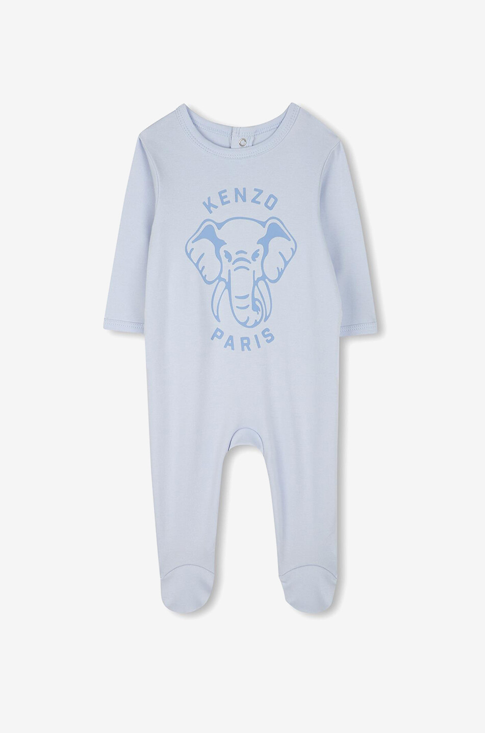 KENZO Coffret bébé 3 pièces Elephant Bébé BLEU 3