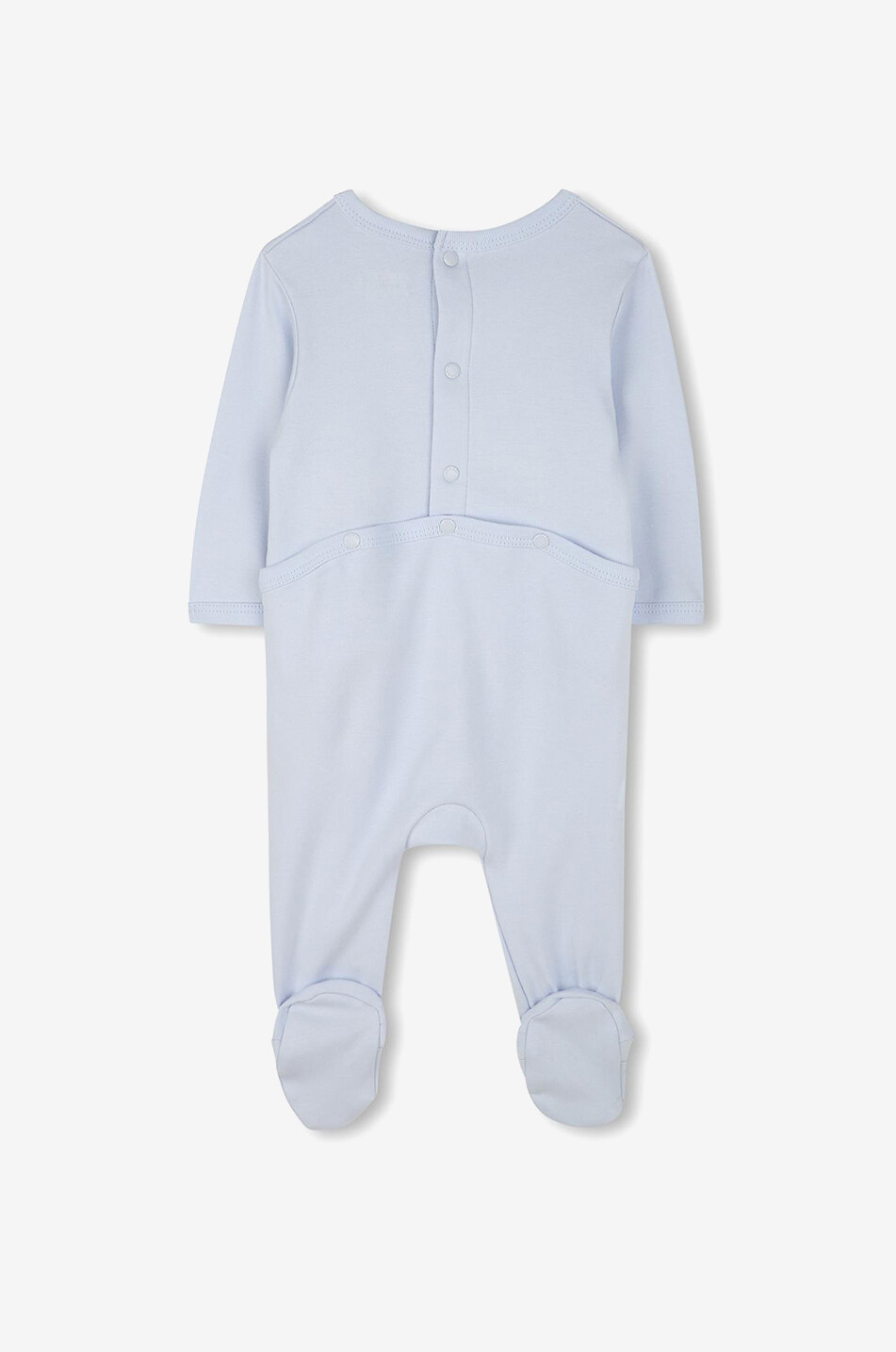 KENZO Coffret bébé 3 pièces Elephant Bébé BLEU 4