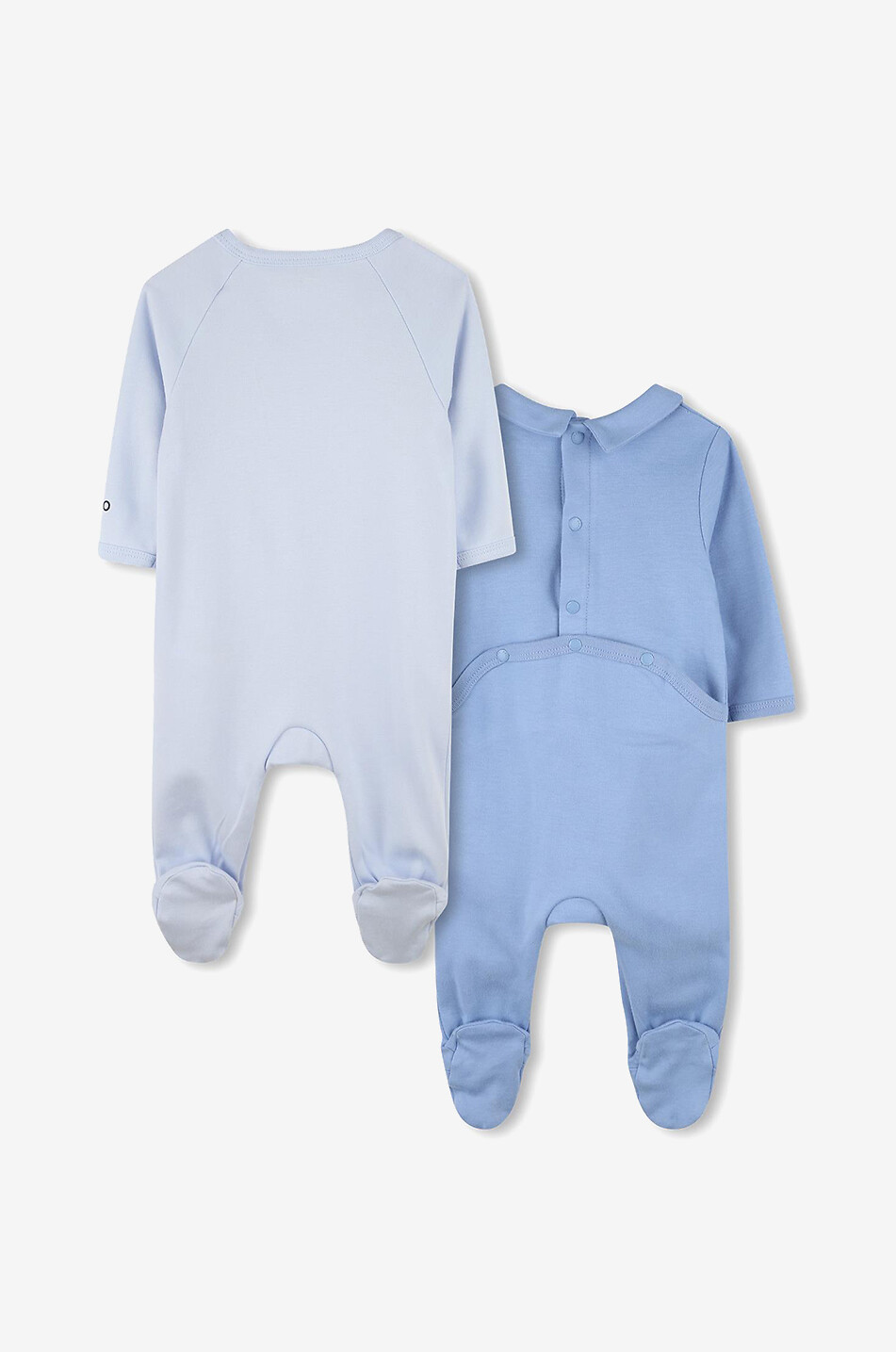 KENZO Lot de 2 pyjamas bébé Tiger Bébé BLEU 2