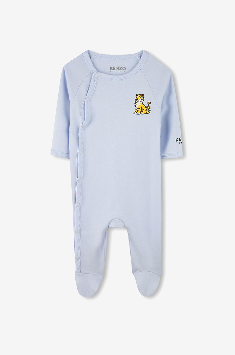 KENZO Lot de 2 pyjamas bébé Tiger Bébé BLEU 3