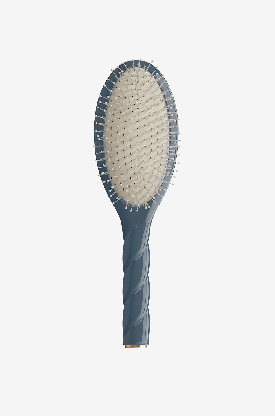 LA BONNE BROSSE Brosse démêlante & stimulante N.07 L'Intense Bleu Encre Unisexe Incolore 1