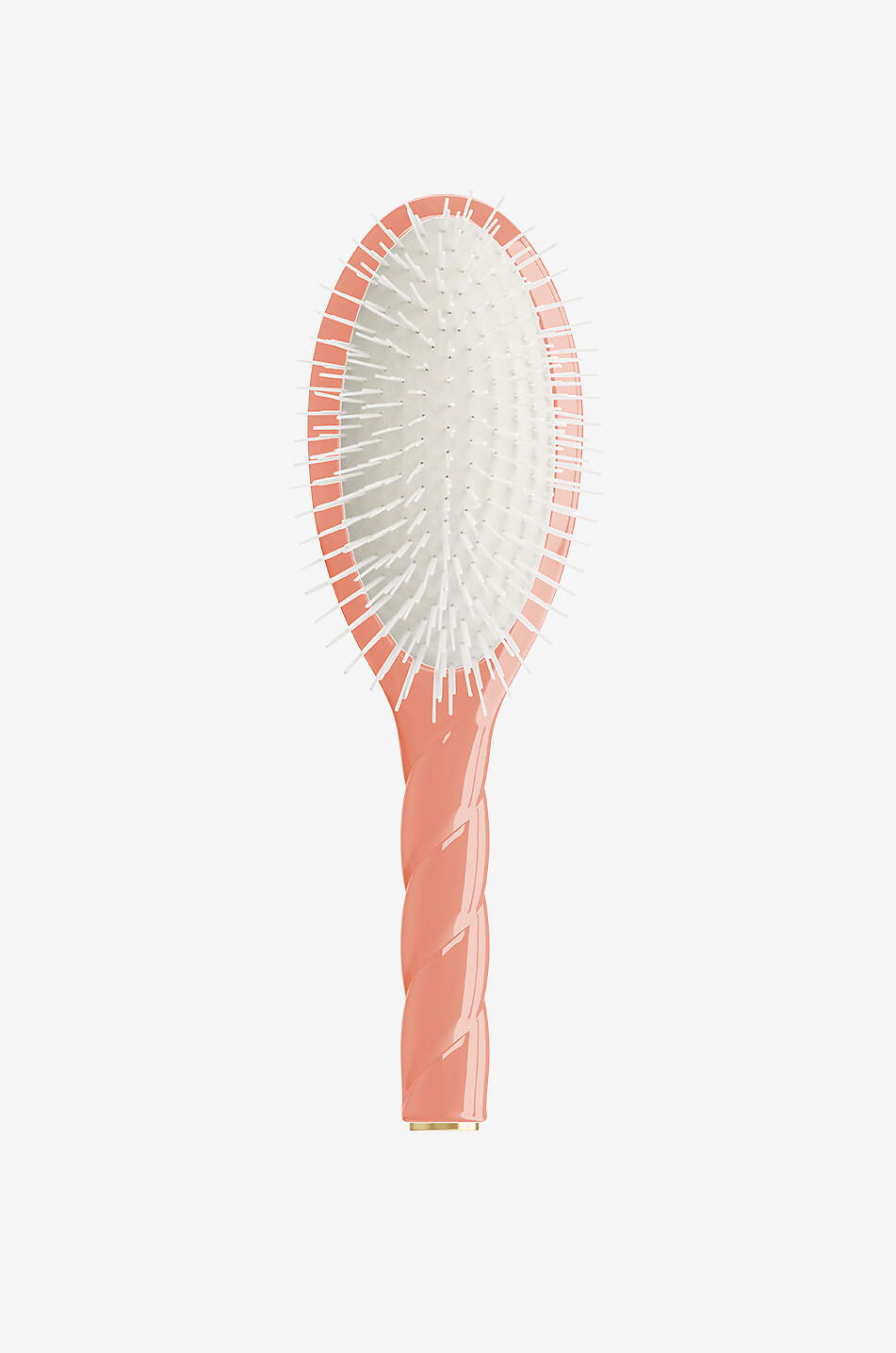 LA BONNE BROSSE N.07 L'Intense Corail detangling & stimulating hair brush Unisex Colourless 1