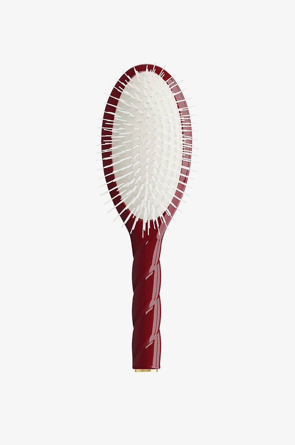 LA BONNE BROSSE Brosse démêlante & stimulante N.07 L'Intense Large Rouge Cerise Unisexe Incolore 1