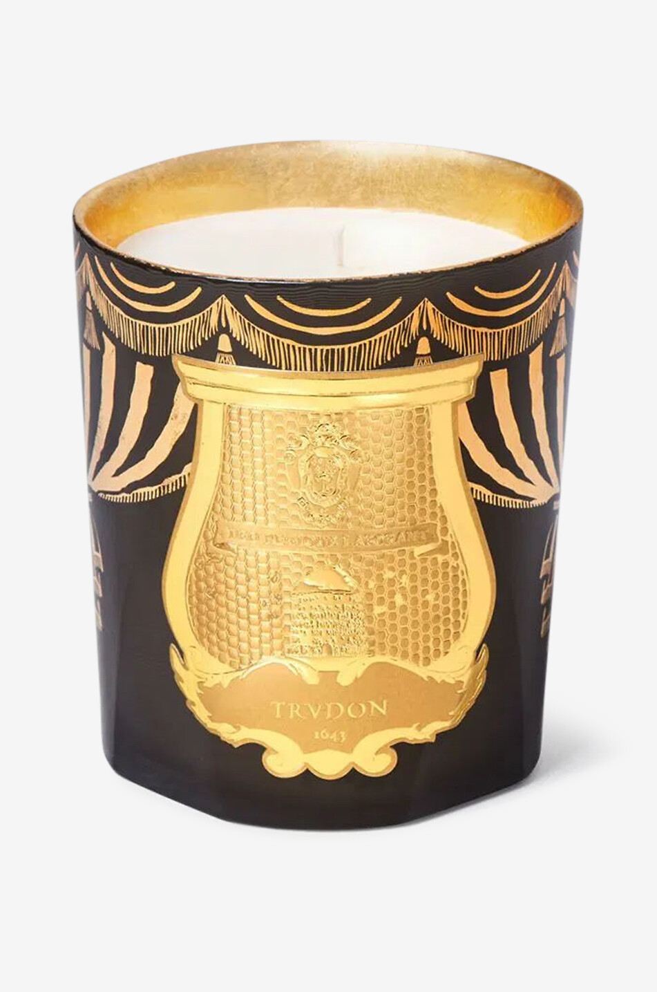 TRUDON Duftkerze Fir - Limitierte Auflage - 270 g Haus Farblos 1
