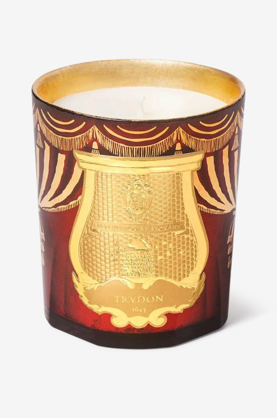 TRUDON Bougie parfumée Gloria - Édition limitée - 270 g Maison Incolore 1