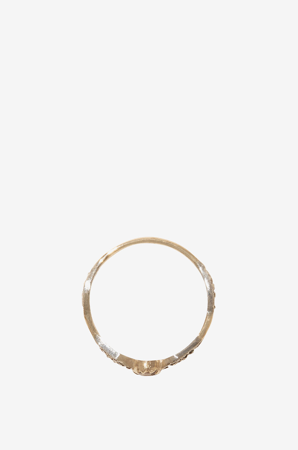 PASCALE MONVOISIN Bague en or jaune et diamants Adele N°1 Femme DORE 2