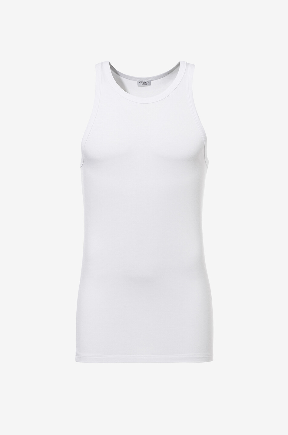 ZIMMERLI 700 Pureness modal tank top Men WHITE 2