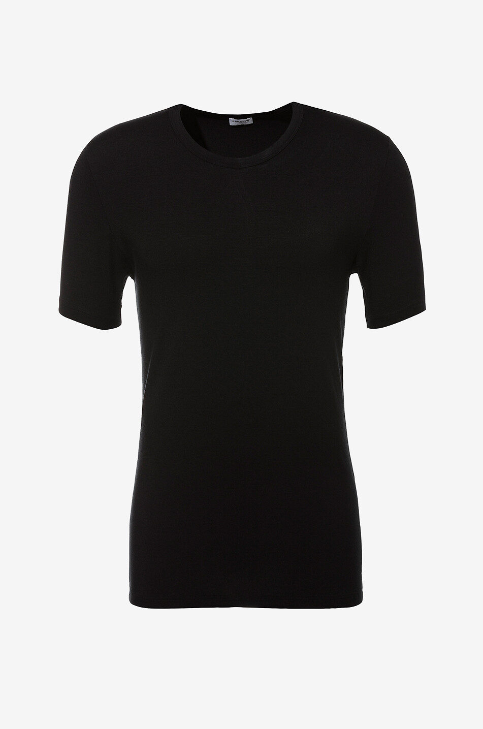 ZIMMERLI T-Shirt aus Modal 700 Pureness Herren SCHWARZ 2