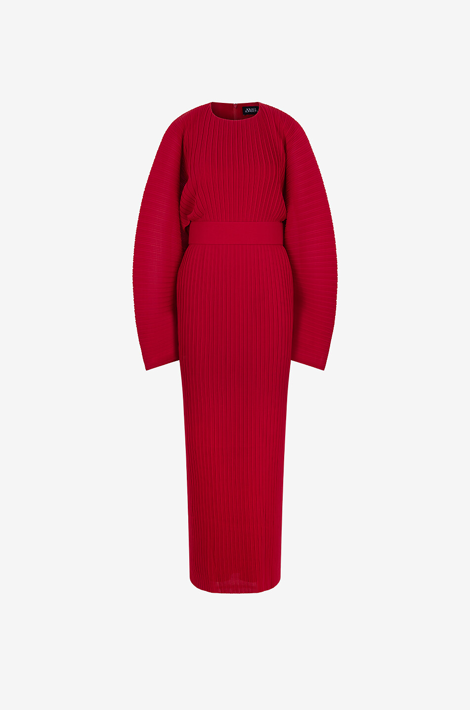 大人上品なおすすめコーデ Tube RED - ALAÏA - dress knit sleeveless Scallops Sheer ワンピース