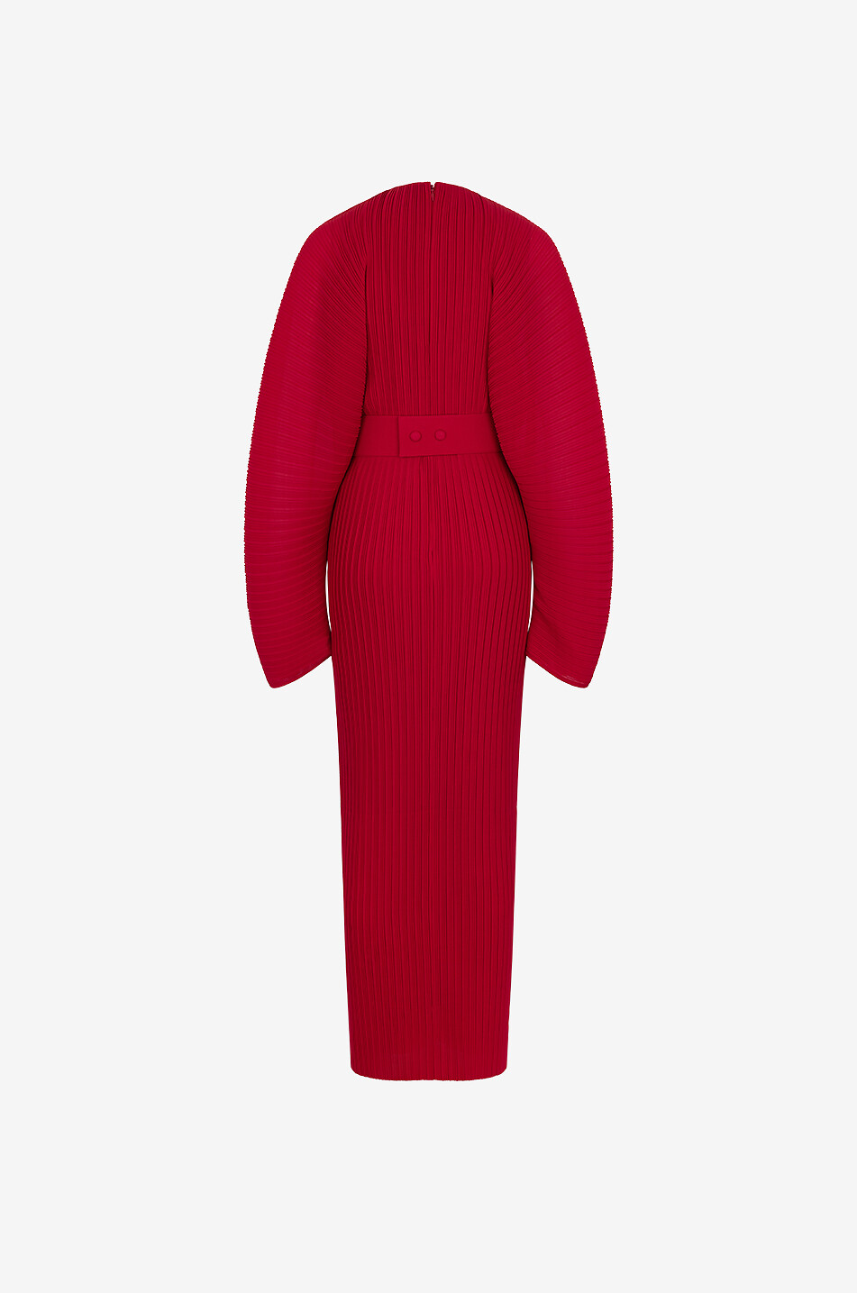 Plissiertes Maxikleid The Mirabelle