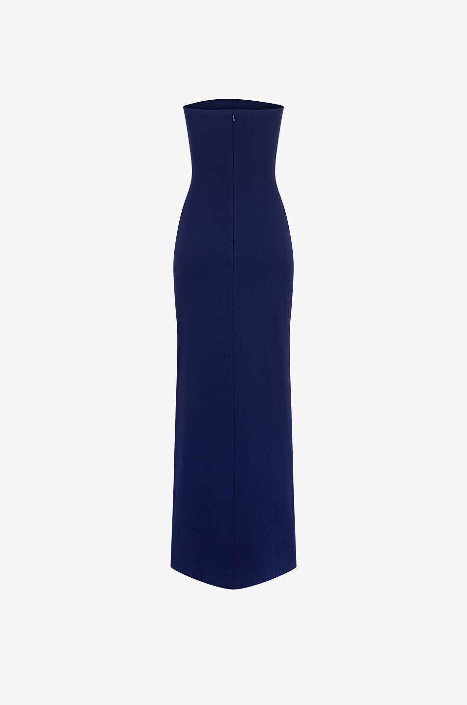 bohemian striped maxi dress Coastal Current Striped Maxi Dress in Blue