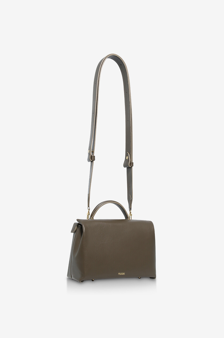 Handtasche aus Kalbsleder Poshy