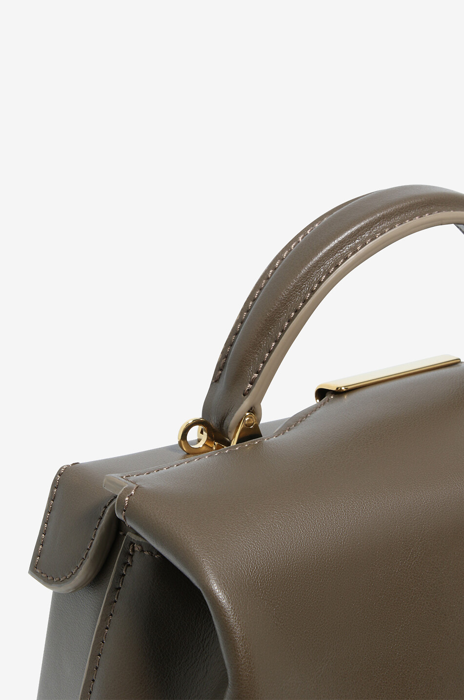 Handtasche aus Kalbsleder Poshy