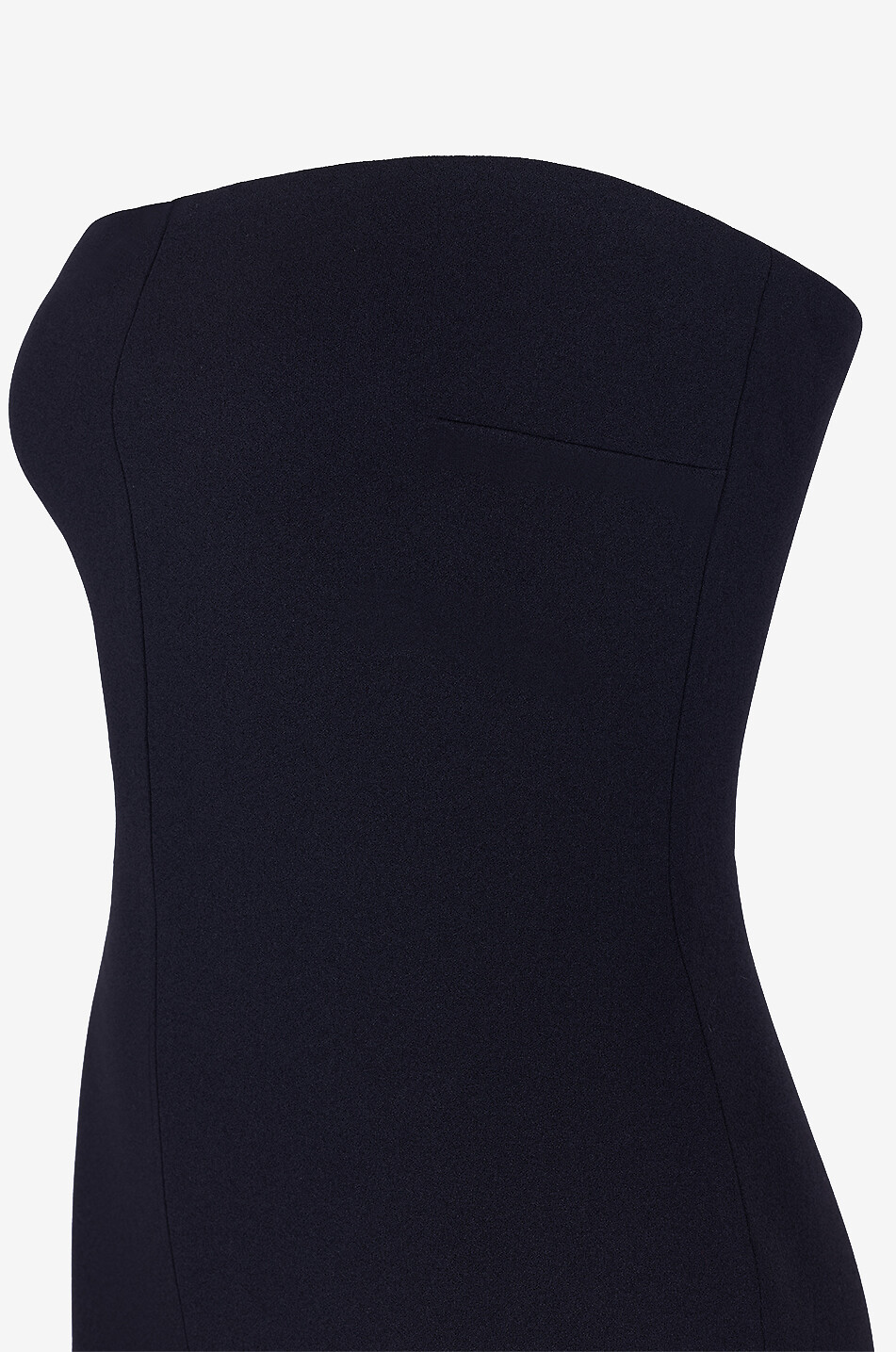 SOLACE LONDON Maxi-Bustierkleid The Bysha Damen SCHWARZ 3