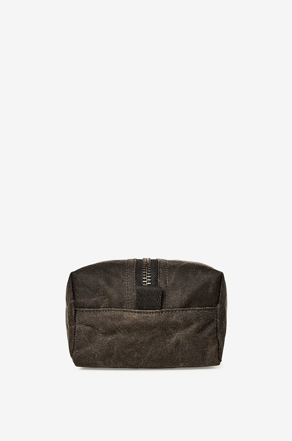 FILSON Tin Cloth Travel Kit cotton toiletry bag Men GREEN 4