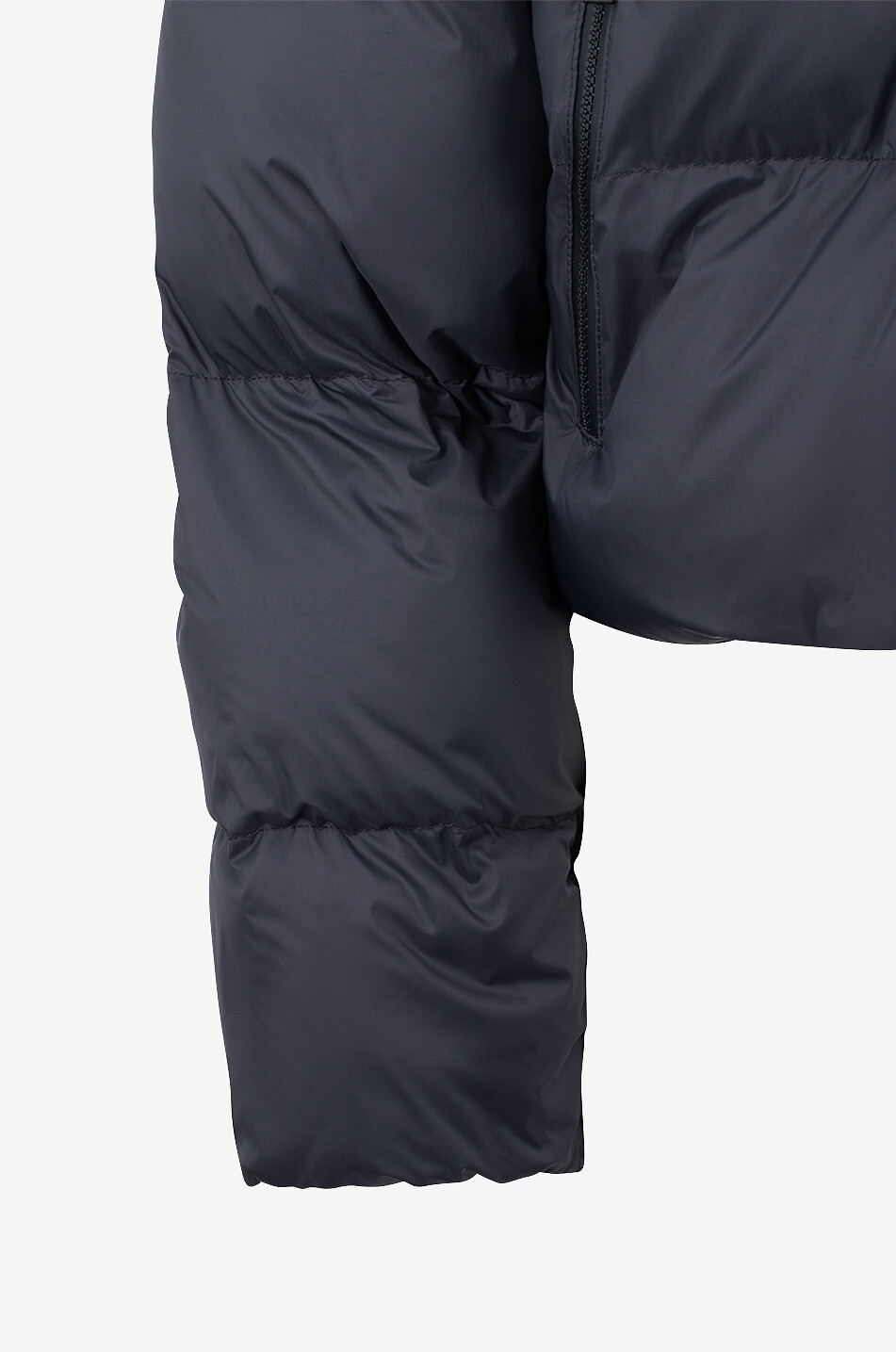 Daunenjacke Cropped Ski