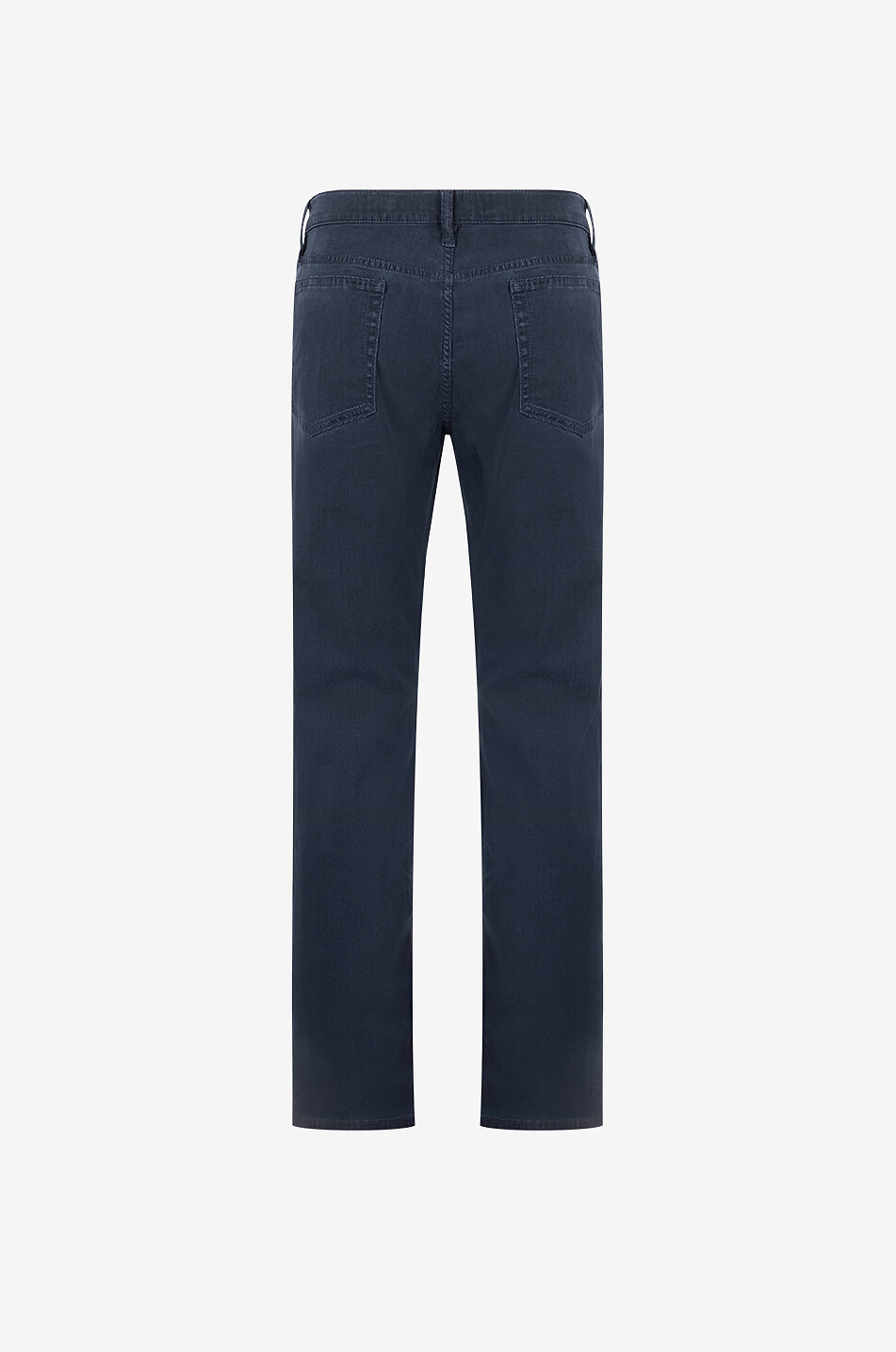 FRAME L'Homme Slim lyocell and modal slim-fit jeans Men DARK BLUE 2