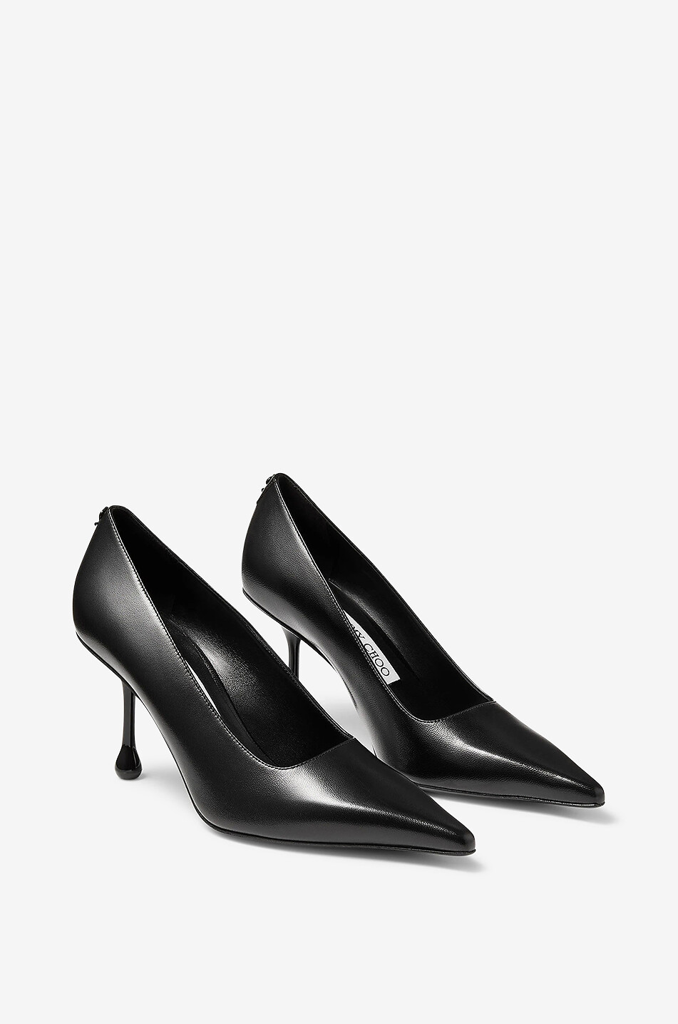 Jimmy Choo Spitz-Pumps hotsell schwarz Elegant