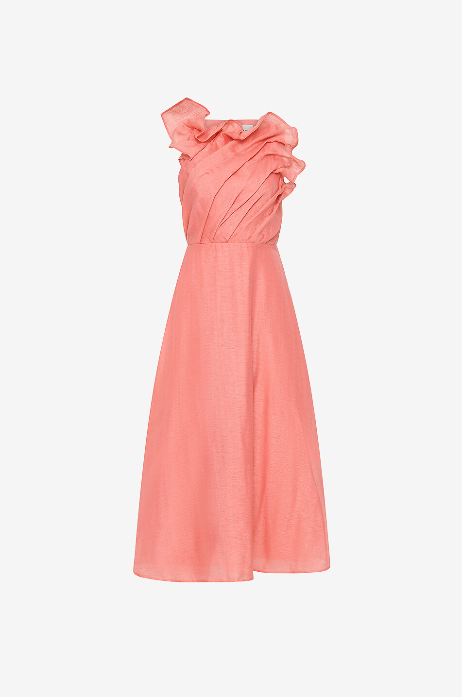 Robe midi sans manches Genesis