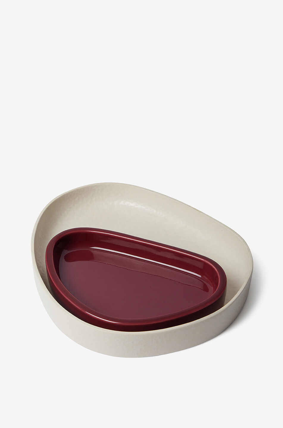 MAISON SARAH LAVOINE Vide-poche en céramique Mars Maison VIOLET 2