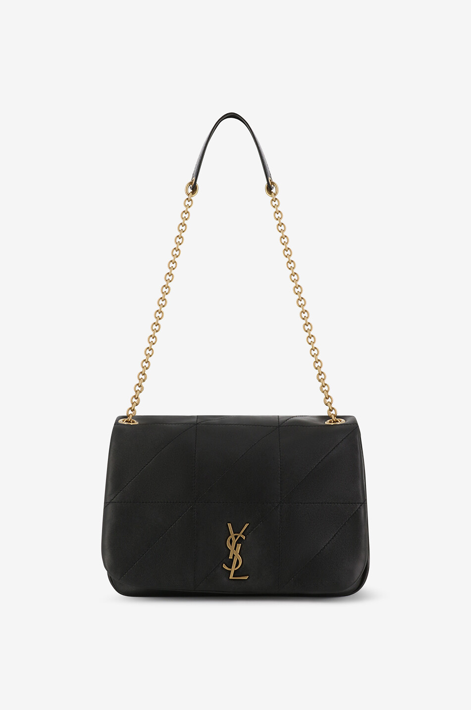 Jamie 4.3 Small quilted nappa leather shoulder bag