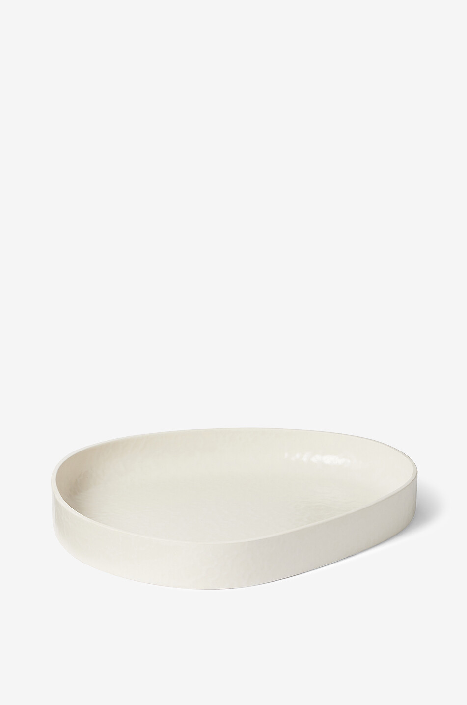 MAISON SARAH LAVOINE Mars ceramic trinket tray Home WHITE 1
