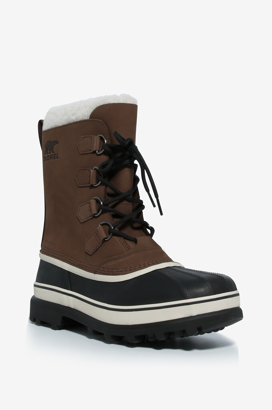 Caribou M lace-up winter ankle boots
