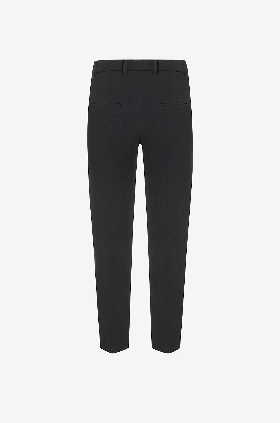 CAMBIO Karottenhose mit Kristallknöpfen Karoline Damen SCHWARZ 2